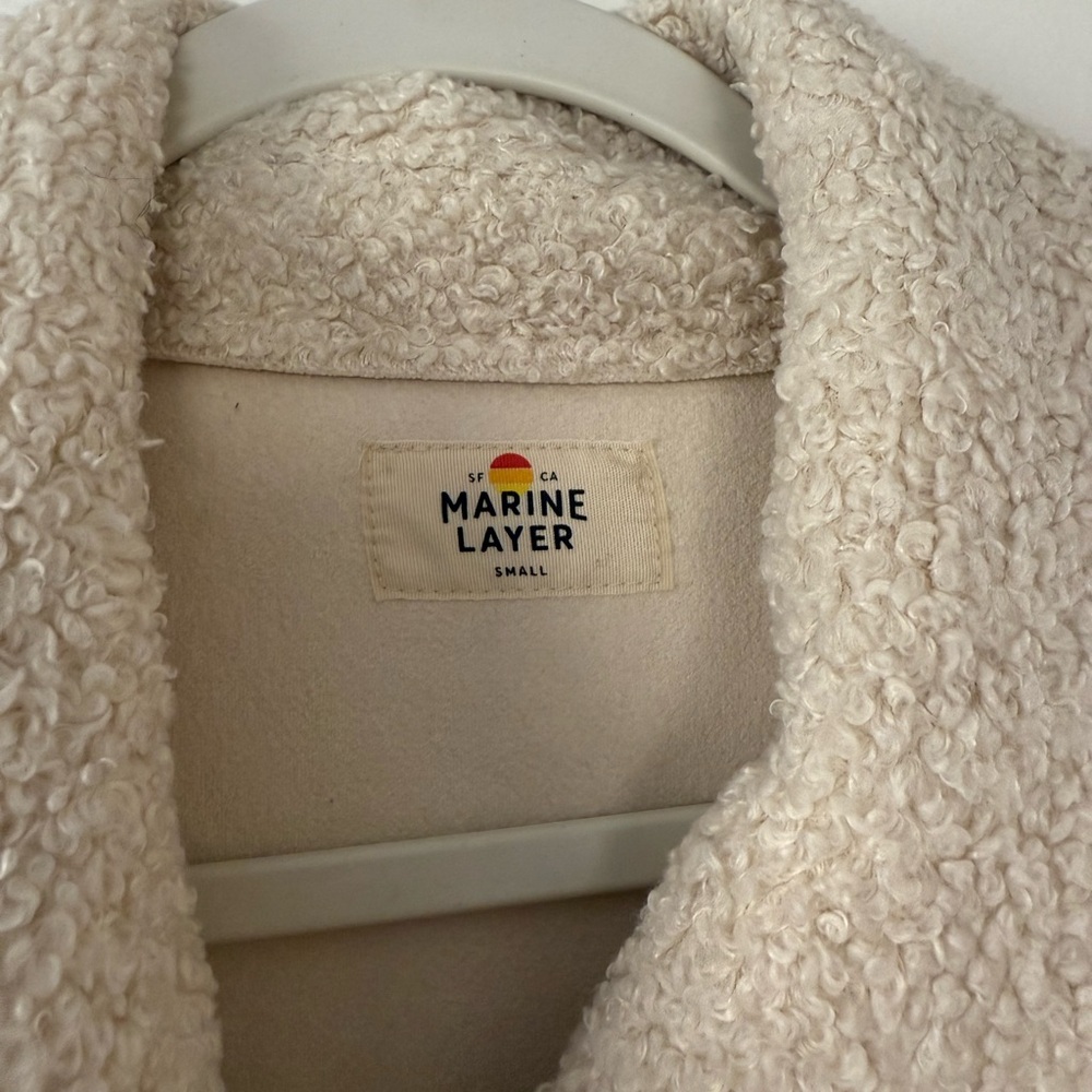 Like New - Marine Layer Jacket - image 2